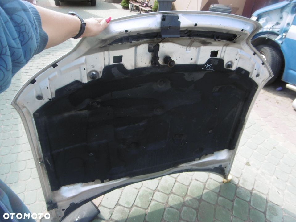 Maska OPEL OMEGA C + GRILL - 8