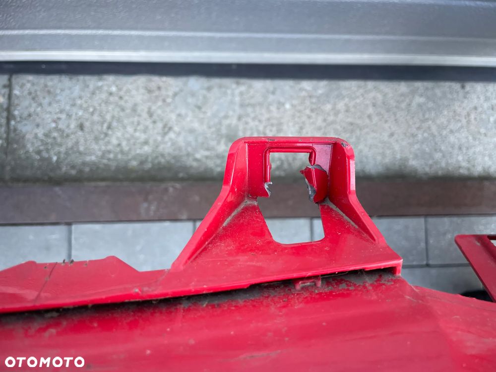 ZDERZAK PRZEDNI VW POLO GTI 6C0 2014-- 6C0807221H - 5