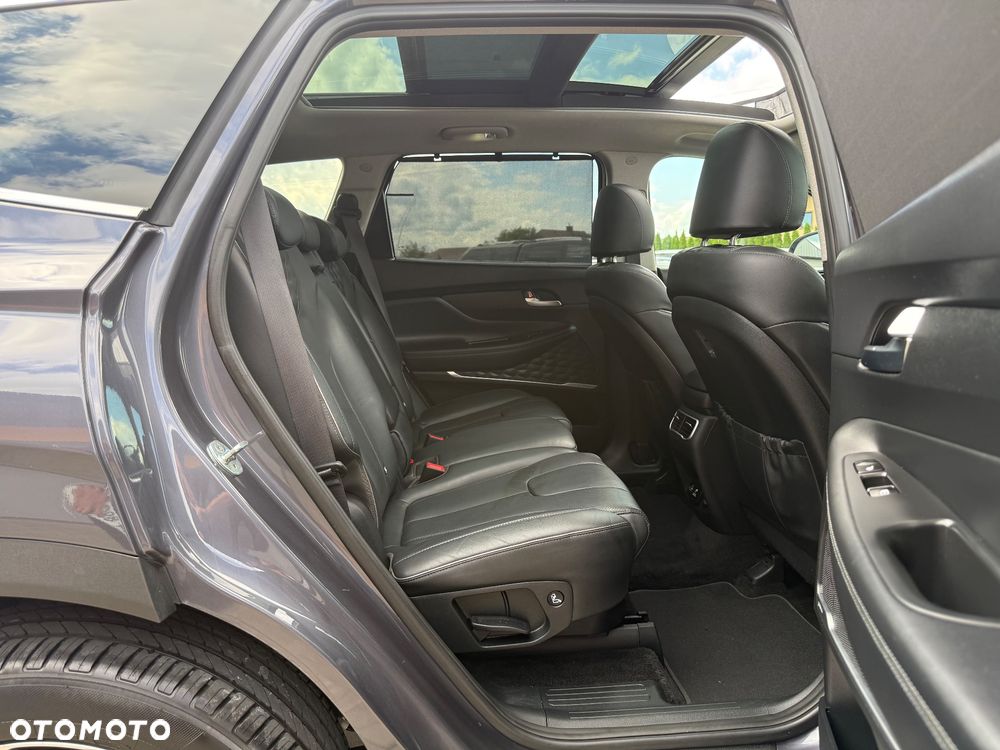 Hyundai Santa Fe 2.2 CRDi Platinum 4WD - 32