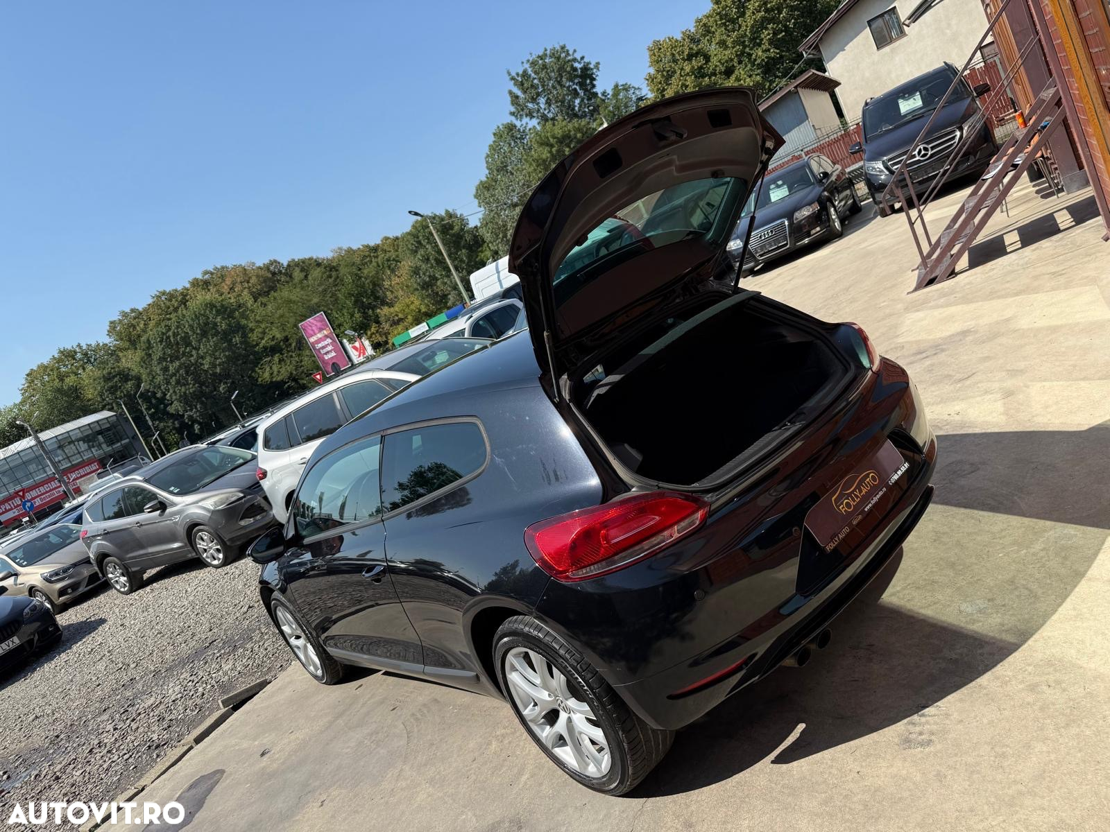 Volkswagen Scirocco 1.4 TSI - 17