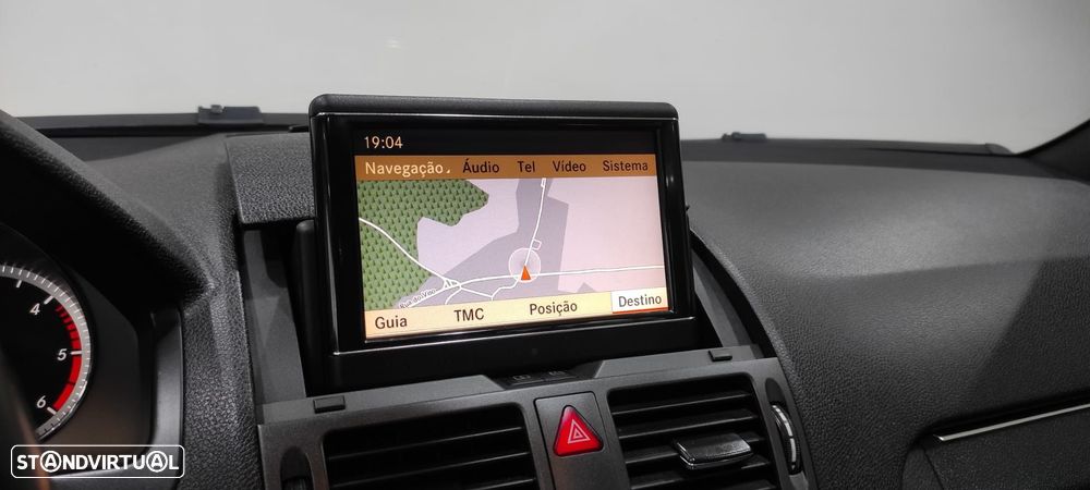 Mercedes-Benz C 220 CDi Avantgarde BlueEfficiency - 33