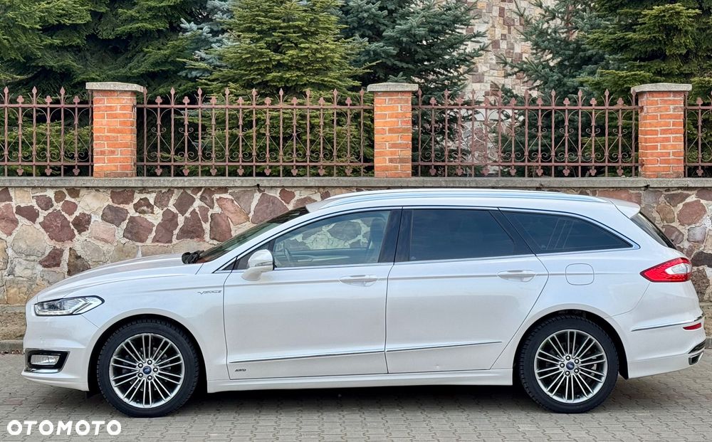Ford Mondeo Vignale 2.0 TDCi 4WD PowerShift - 6