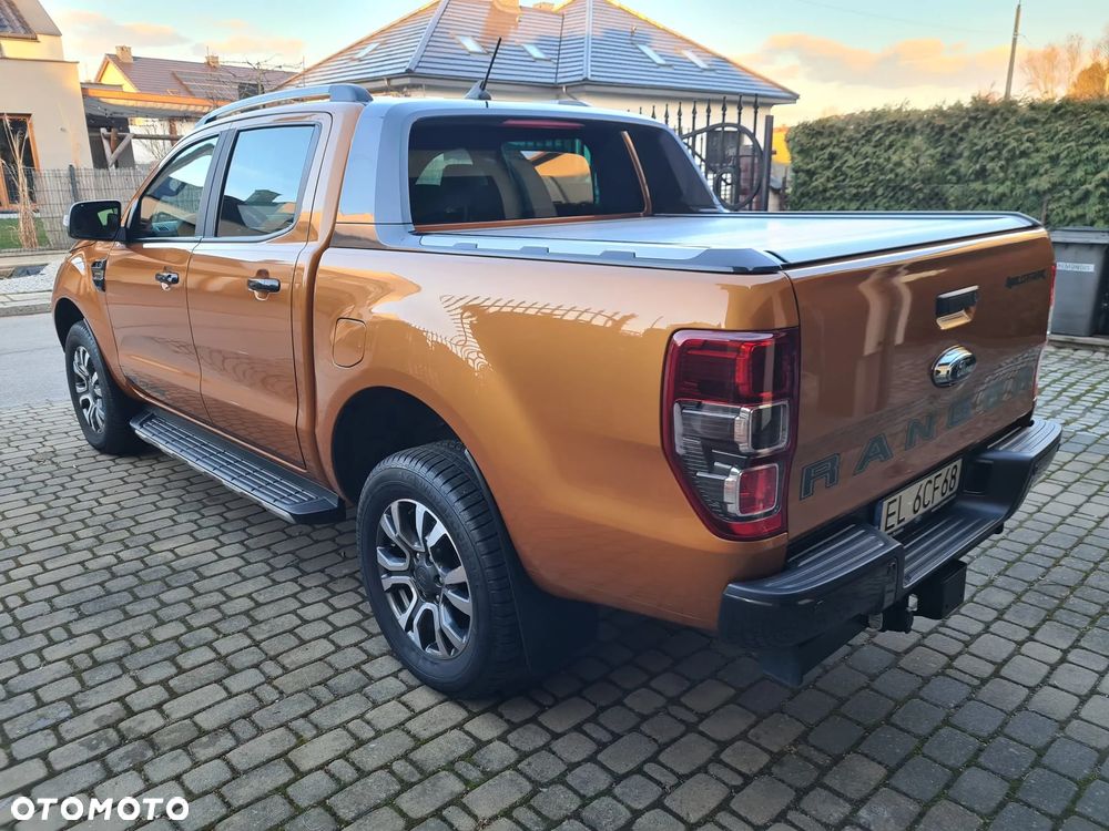 Ford Ranger 2.0 EcoBlue 4x4 DC Wildtrak - 8