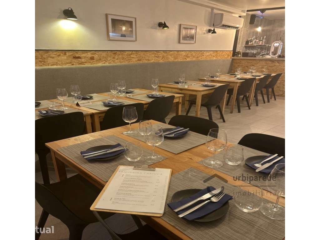 Restaurante no centro Histórico de Oeiras - Grande imagem: 2/8