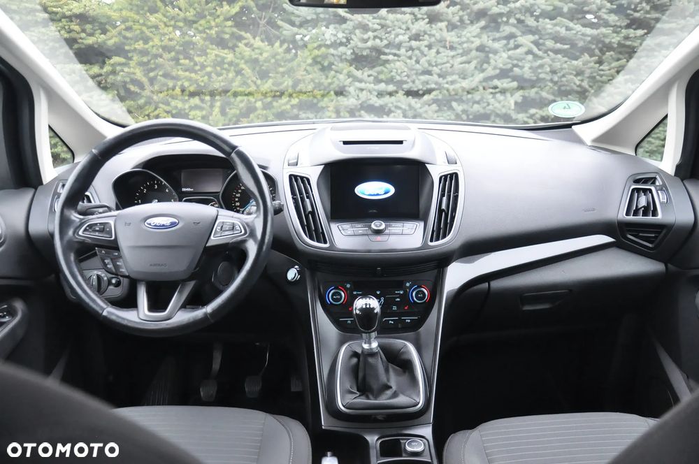 Ford C-MAX 2.0 TDCi Start-Stop-System Titanium - 20