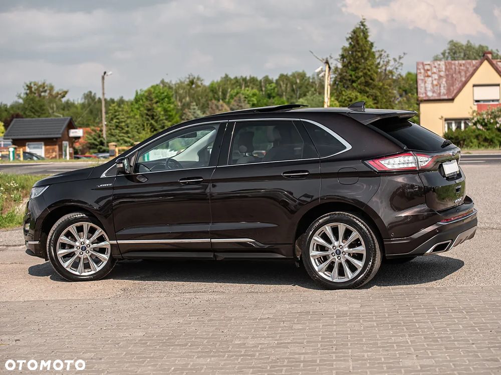 Ford Edge 2.0 EcoBlue Bi-Turbo 4x4 Vignale - 10
