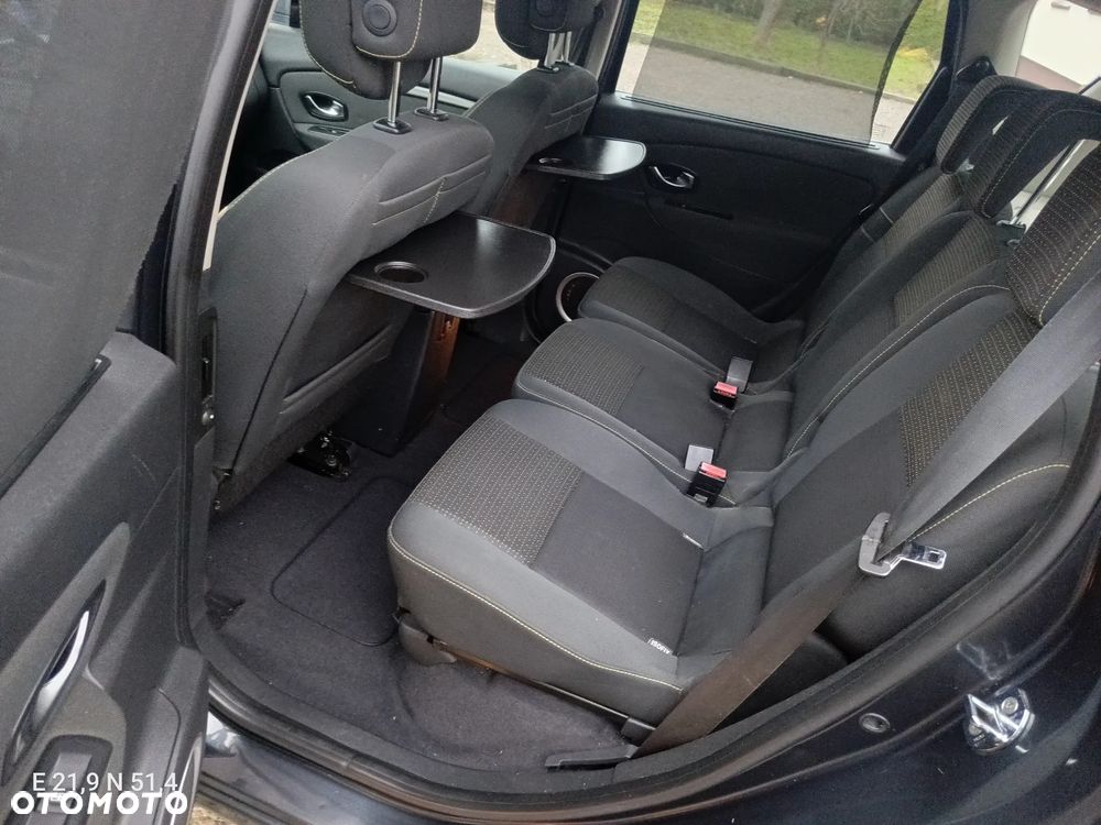 Renault Scenic 1.5 dCi Avantage - 8