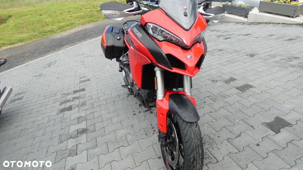 Ducati Multistrada - 4