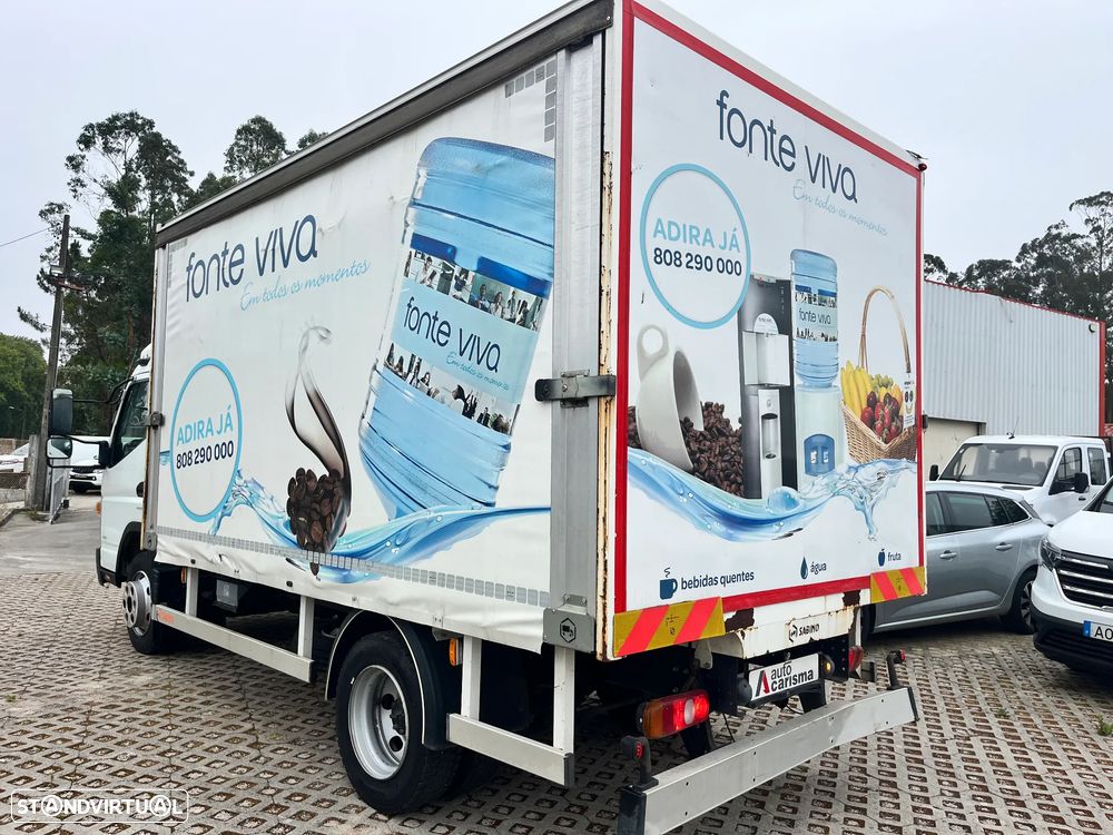 Mitsubishi FUSO 9c18 DUONIC TOLDO - 7