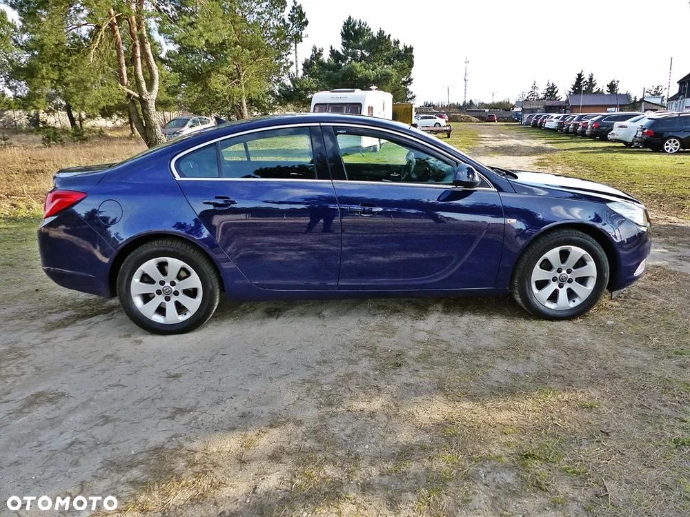 Opel Insignia 1.6 Turbo Edition - 7