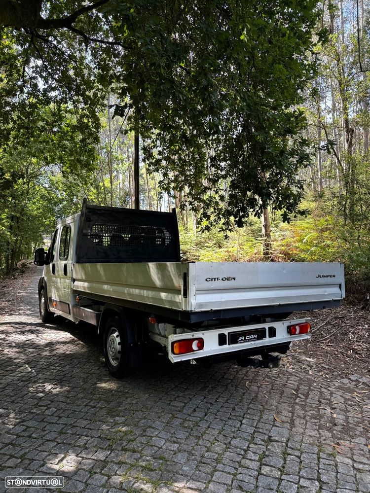 Citroën Jumper 2.0 BlueHDi 35 L4 CD - 7