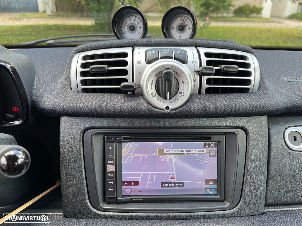 Smart Fortwo Cabrio 1.0 mhd Pulse 71 Softouch - 13