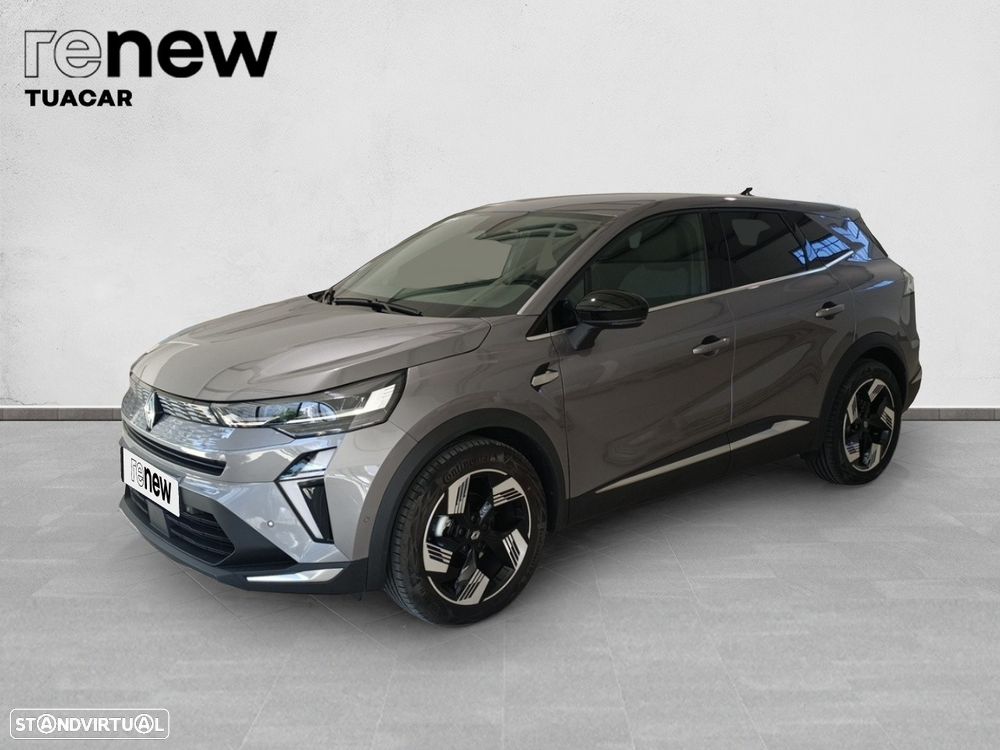 Renault Symbioz 1.3 Mild Hybrid Techno EDC