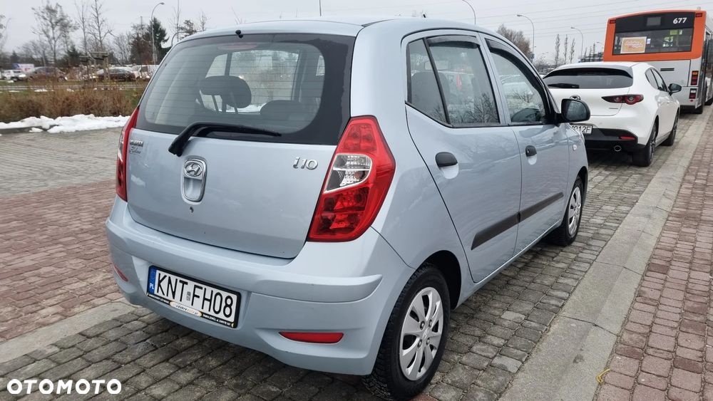 Hyundai i10 1.1 Classic - 12