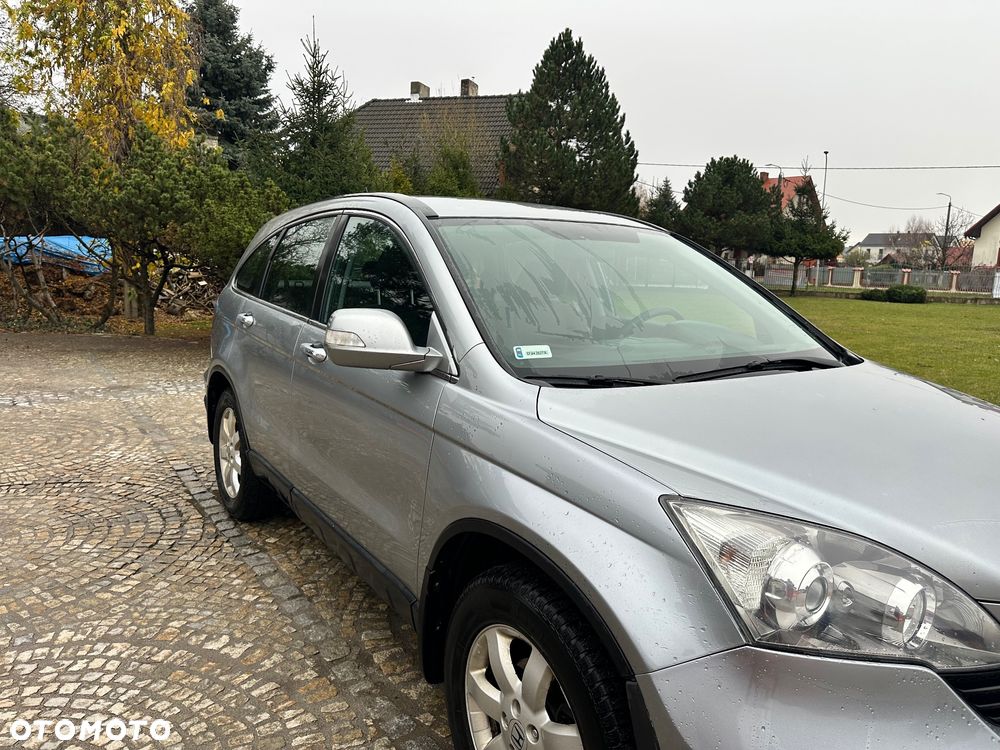 Honda CR-V 2.2i CTDi DPF Elegance - 7