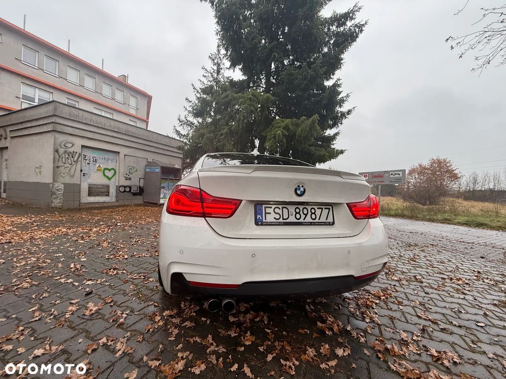 BMW Seria 4 430i GPF xDrive M Sport - 8
