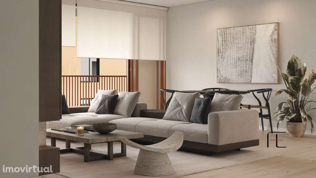 Apartamento T1 Venda em Canidelo,Vila Nova de Gaia - Grande imagem: 5/19