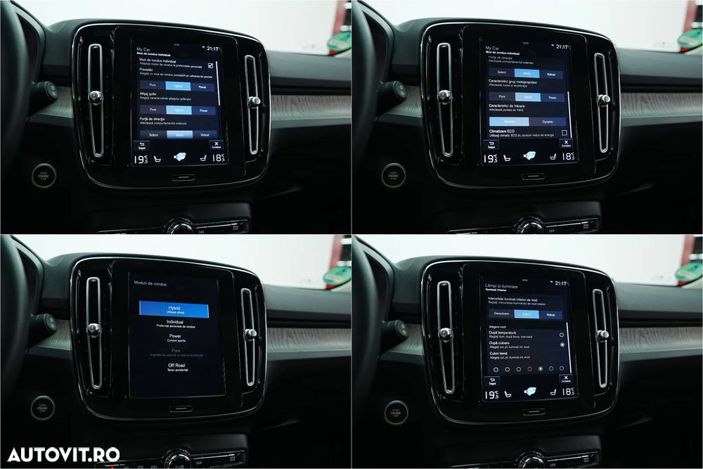 Volvo XC 40 T4 Recharge DKG Inscription - 34