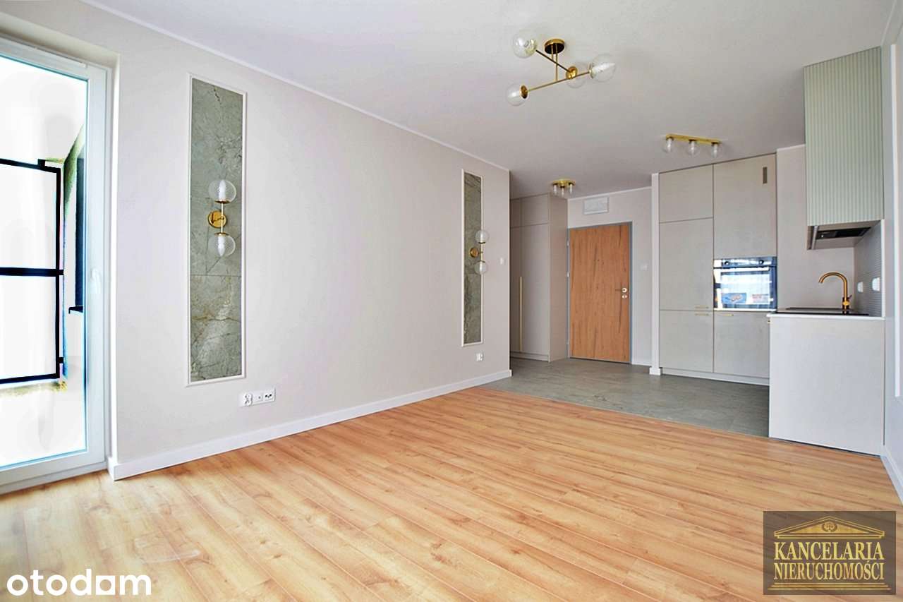 2 pokoje w apartamentowcu! Bojary! 35,99 m2! Bez P