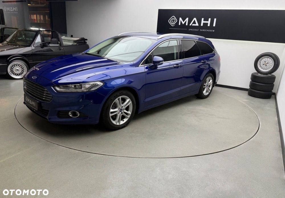 Ford Mondeo 2.0 TDCi Titanium - 6