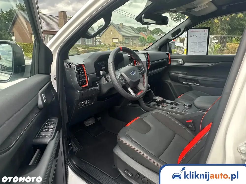 Ford Ranger Raptor - 4
