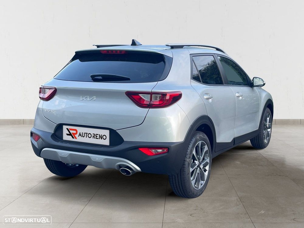 Kia Stonic 1.0 T-GDI Drive - 6