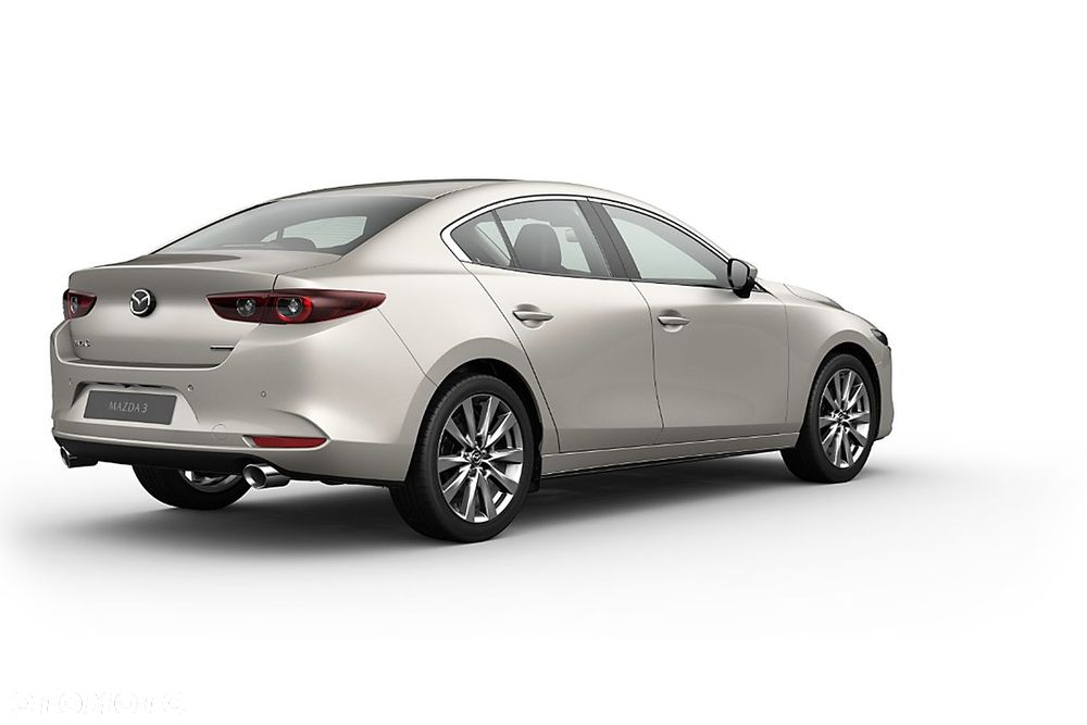 Mazda 3 - 3