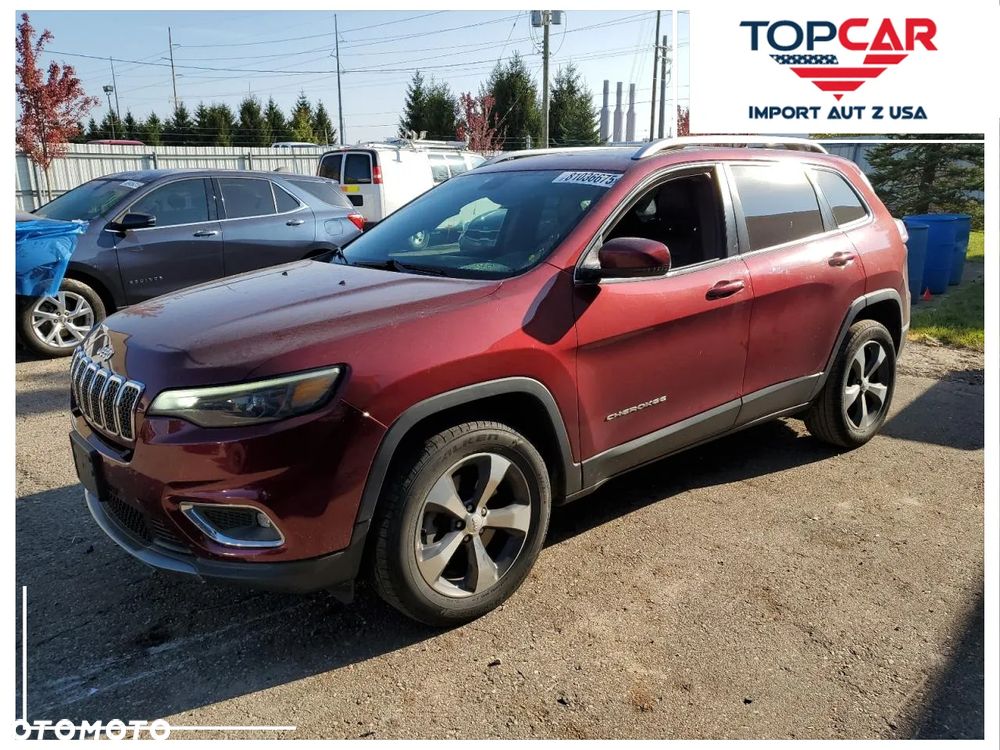 Jeep Cherokee - 1