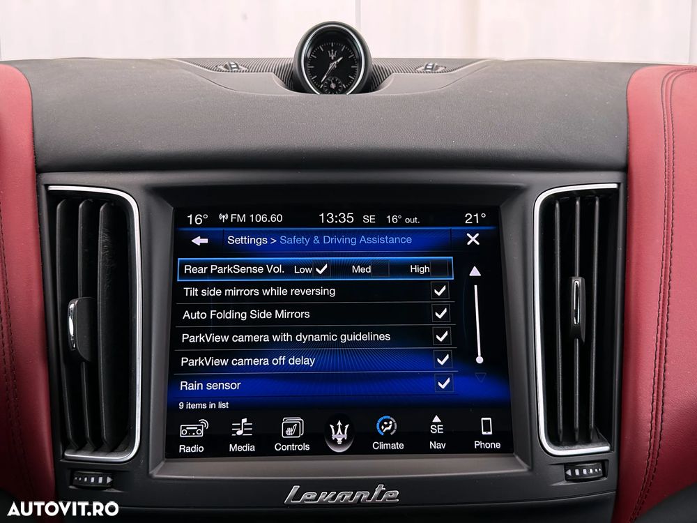 Maserati Levante Q4 - 17