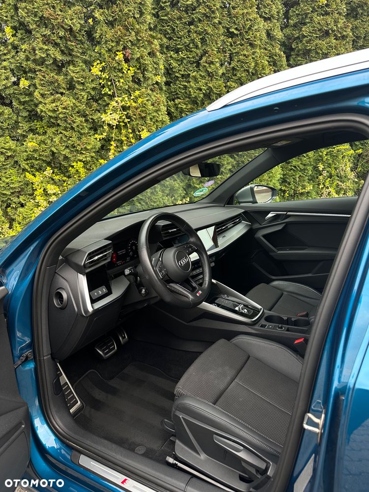 Audi A3 Sportback 35 TFSI S tronic S line - 13