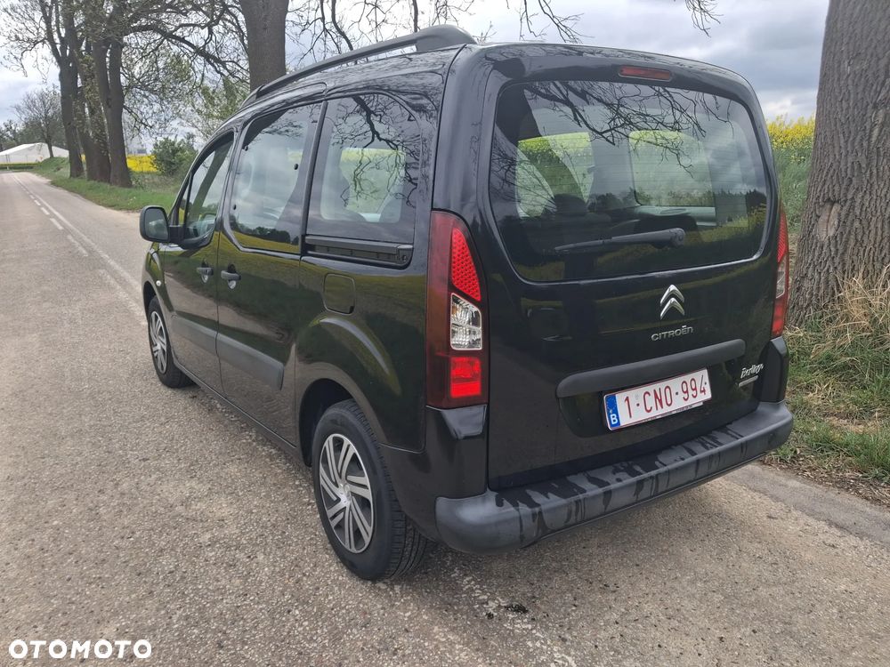 Citroën Berlingo 1.6 HDi Multispace - 12