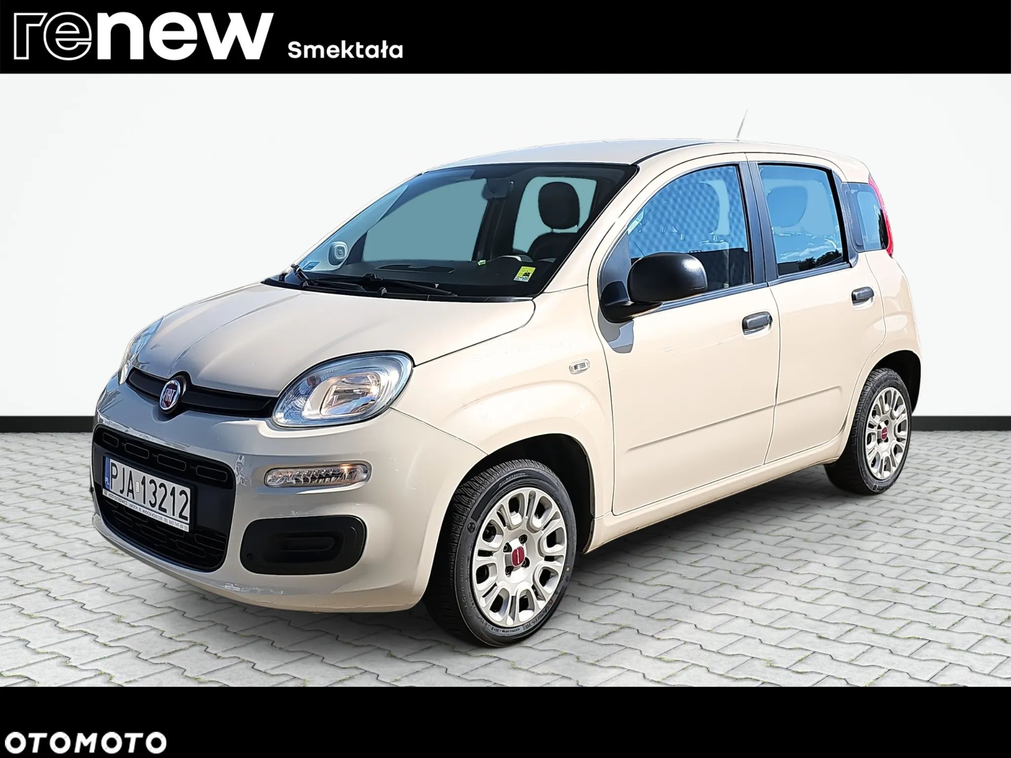 Fiat Panda 1.2 Easy Pakiet EU6 - 1
