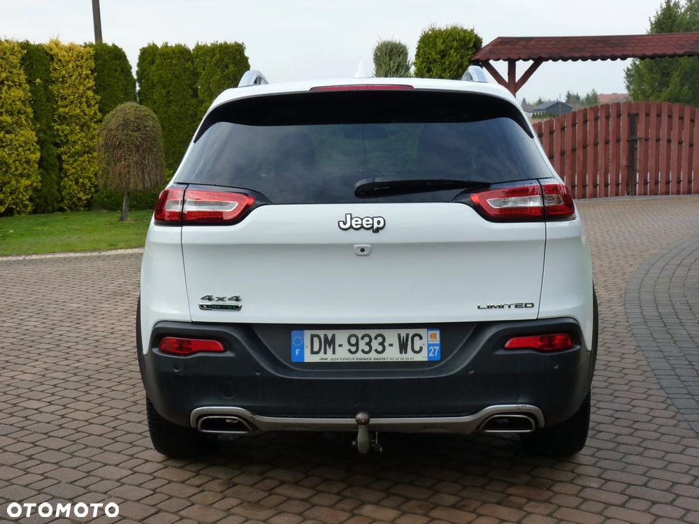 Jeep Cherokee 2.0 Multijet Active Drive I Automatik Limited - 12