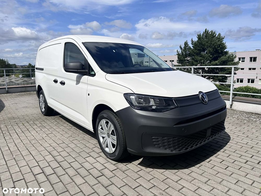 Volkswagen Caddy Cargo MAXI - 2
