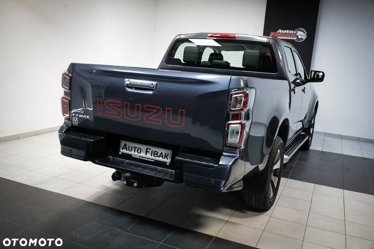 Isuzu D-Max - 9