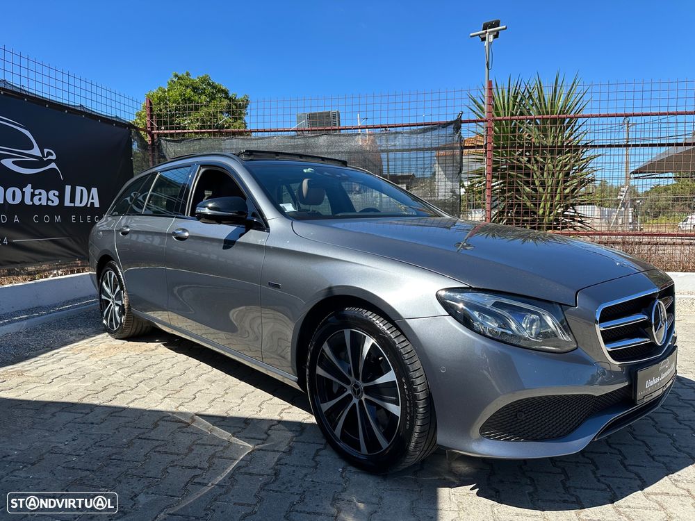Mercedes-Benz E 300 de 9G-TRONIC Avantgarde - 5