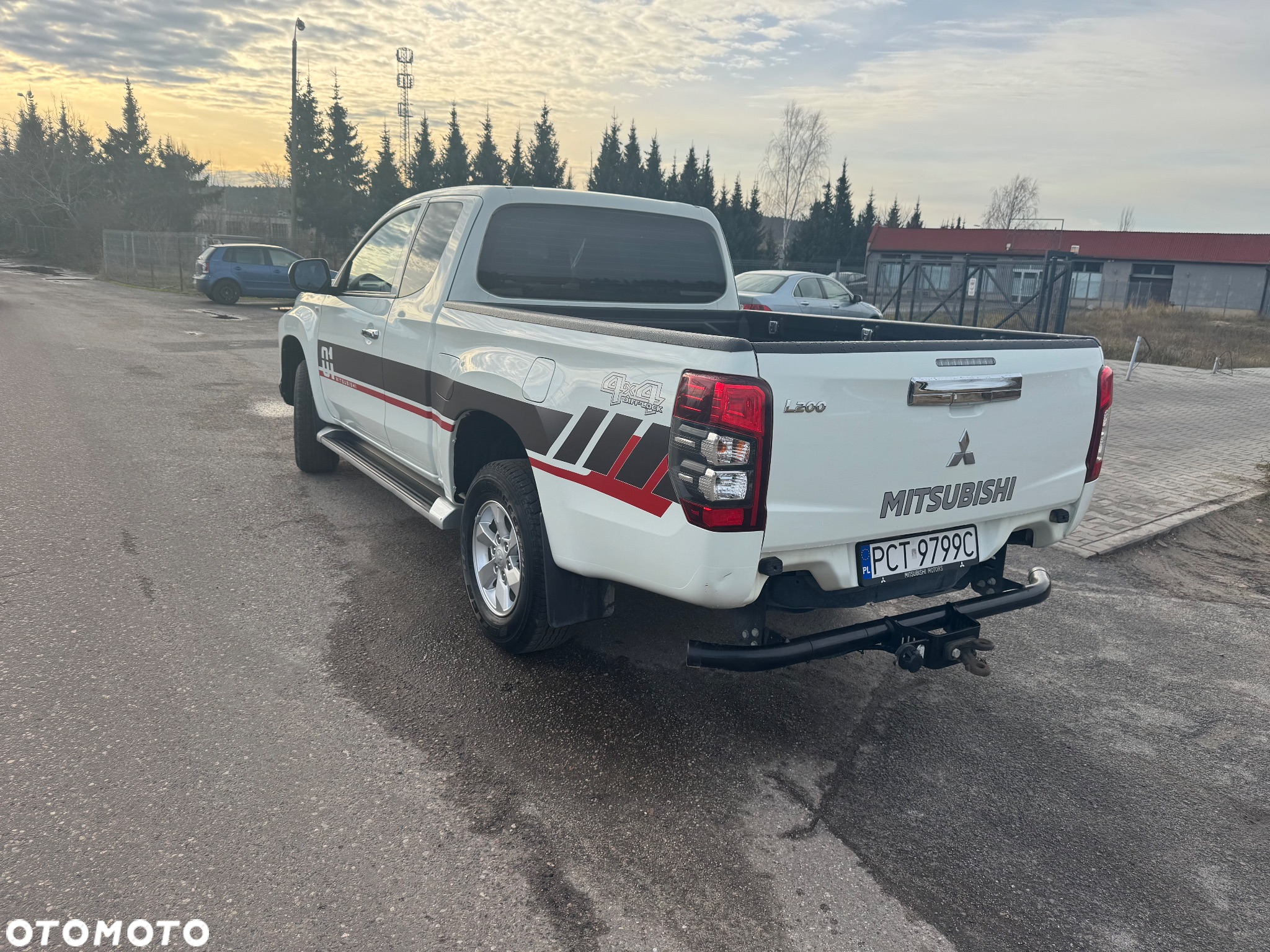 Mitsubishi L200 2.2 d DC Invite - 12