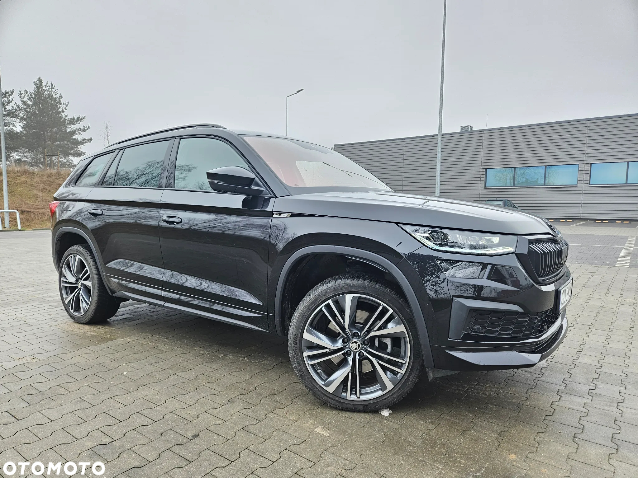 Skoda Kodiaq 2.0 TDI 4x4 Sportline DSG - 2