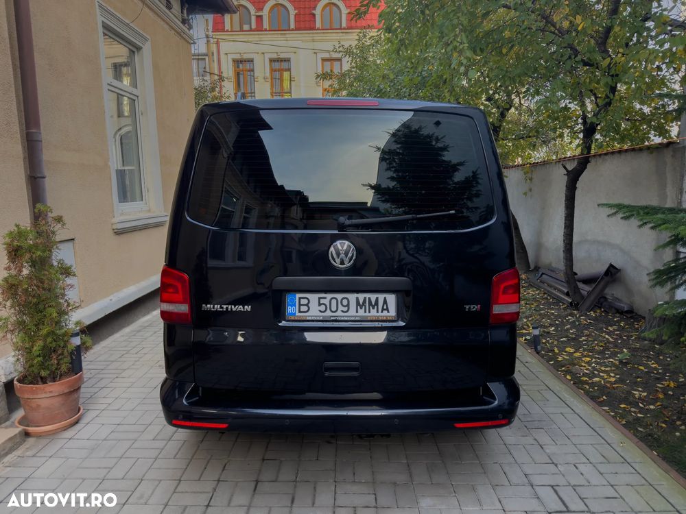 Volkswagen Transporter - 3