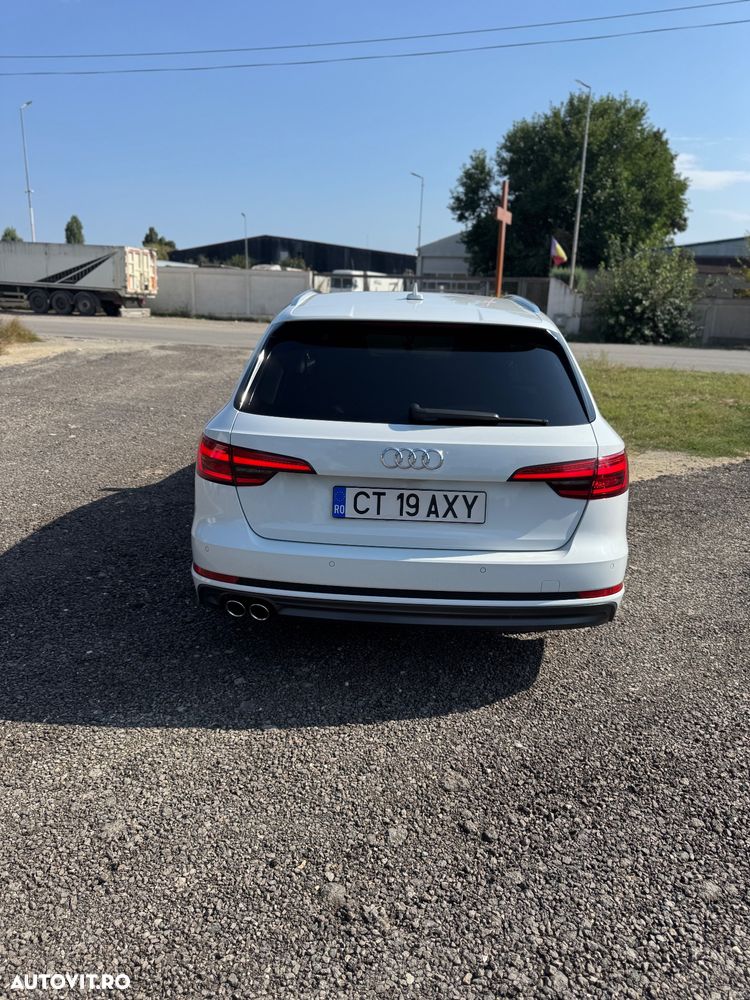 Audi A4 Avant - 25