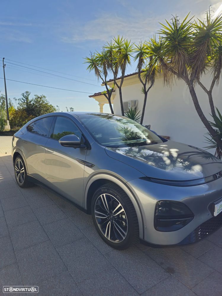 Xpeng G6 AWD Performance - 2