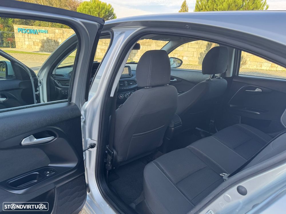 Fiat Tipo 1.3 M-Jet Lounge - 35