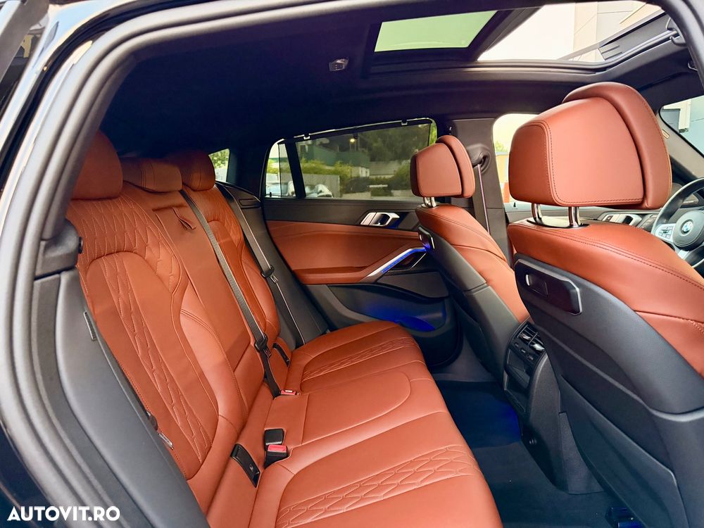 BMW X6 xDrive40d M Sport - 17