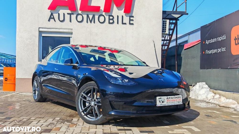 tesla model 3