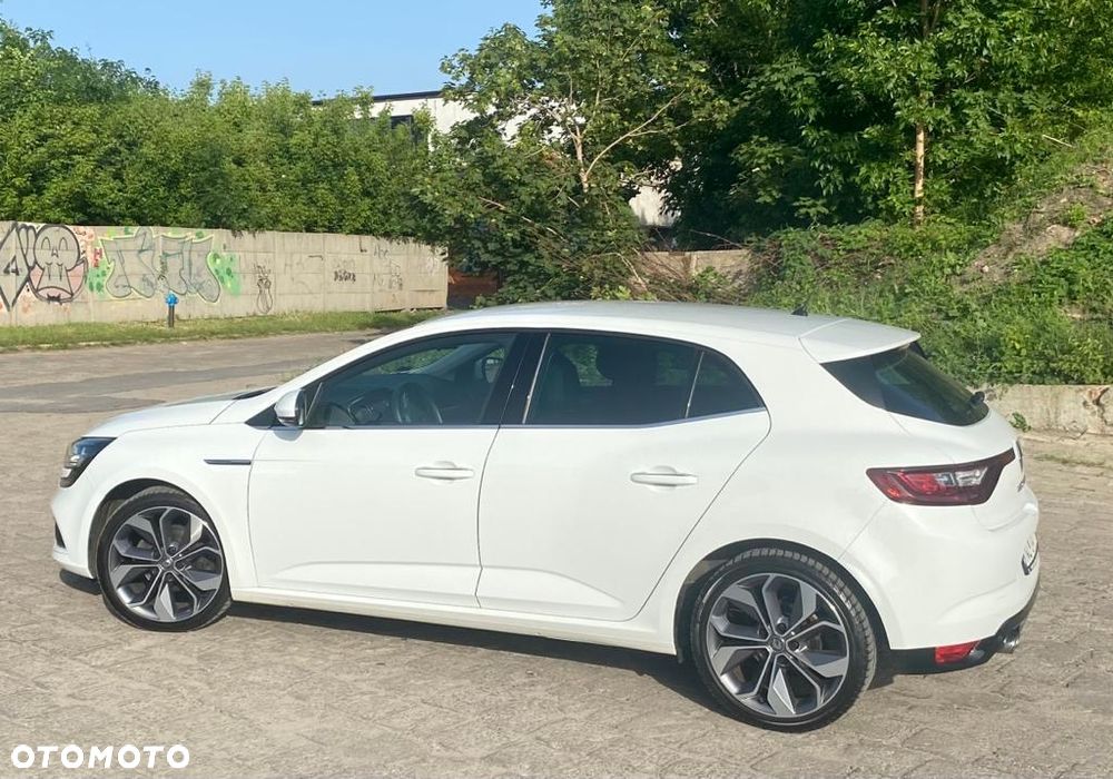 Renault Megane 1.2 Energy TCe Intens EDC - 3