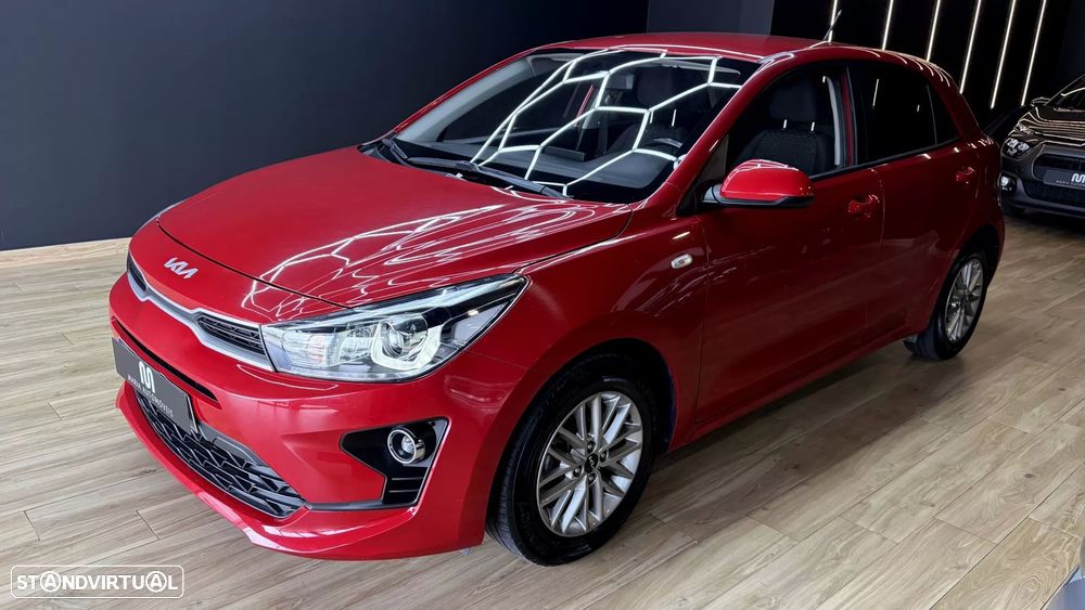 Kia Rio 1.2 CVVT Dynamic - 3