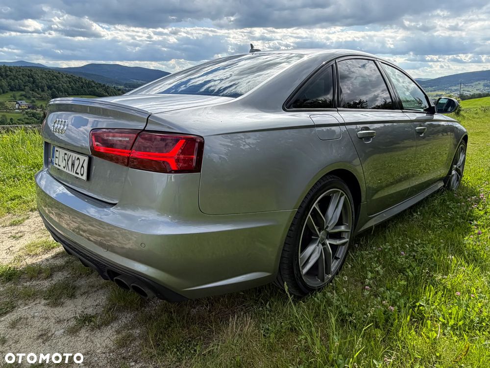 Audi S6 Limousine - 4
