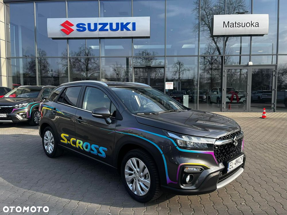 Suzuki SX4 S-Cross - 3