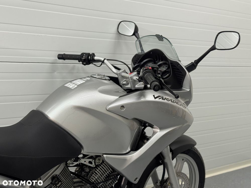 Honda Varadero - 8