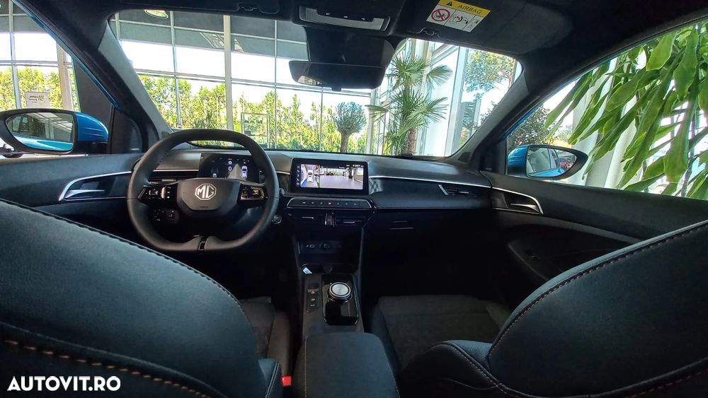 MG MG3 - 11